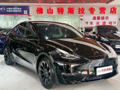 Tesla Model Y Standard Range RWD - ფოტო 2