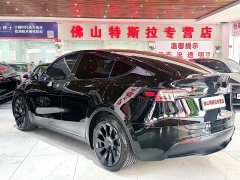 Tesla Model Y Standard Range RWD - ფოტო 3