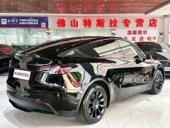Tesla Model Y Standard Range RWD - ფოტო 4