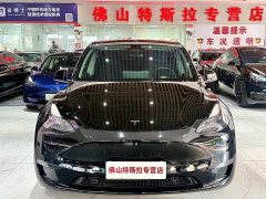 Tesla Model Y Standard Range RWD - ფოტო 5