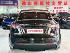 Tesla Model Y Standard Range RWD - ფოტო 6