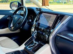 Toyota Alphard Hybrid 2.5L Premium Edition - ფოტო 16