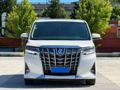 Toyota Alphard Hybrid 2.5L Premium Edition - ფოტო 2