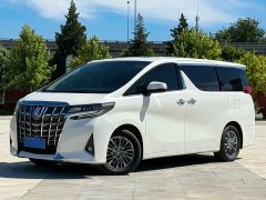 Toyota Alphard Hybrid 2.5L Premium Edition - ფოტო 3