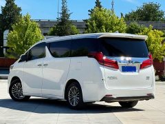 Toyota Alphard Hybrid 2.5L Premium Edition - ფოტო 4