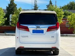 Toyota Alphard Hybrid 2.5L Premium Edition - ფოტო 5