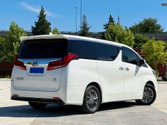 Toyota Alphard Hybrid 2.5L Premium Edition - ფოტო 6