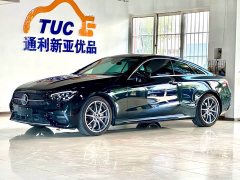 Mercedes-Benz E-Class (Imported) E 260 Coupe - ფოტო 1