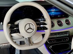 Mercedes-Benz E-Class (Imported) E 260 Coupe - ფოტო 11