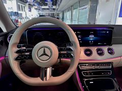 Mercedes-Benz E-Class (Imported) E 260 Coupe - ფოტო 14
