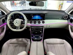 Mercedes-Benz E-Class (Imported) E 260 Coupe - ფოტო 15