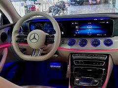 Mercedes-Benz E-Class (Imported) E 260 Coupe - ფოტო 17