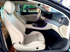 Mercedes-Benz E-Class (Imported) E 260 Coupe - ფოტო 18