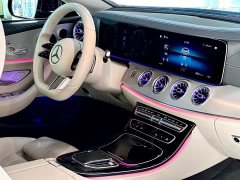 Mercedes-Benz E-Class (Imported) E 260 Coupe - ფოტო 19
