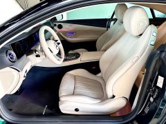 Mercedes-Benz E-Class (Imported) E 260 Coupe - ფოტო 9