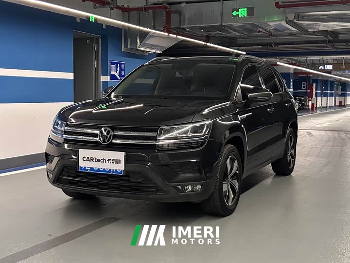 Volkswagen Touareg 280TSI FWD Comfort Edition - ავტომობილი ჩინეთიდან