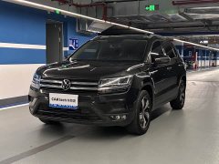 Volkswagen Touareg 280TSI FWD Comfort Edition - ფოტო 1