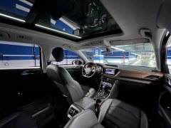 Volkswagen Touareg 280TSI FWD Comfort Edition - ფოტო 12