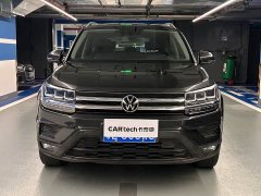 Volkswagen Touareg 280TSI FWD Comfort Edition - ფოტო 2