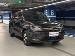 Volkswagen Touareg 280TSI FWD Comfort Edition - ფოტო 3