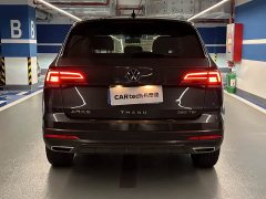 Volkswagen Touareg 280TSI FWD Comfort Edition - ფოტო 5