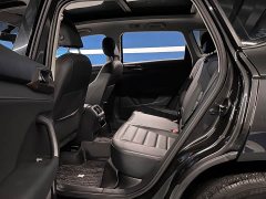 Volkswagen Touareg 280TSI FWD Comfort Edition - ფოტო 8