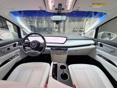 Buick GL8 New Energy 2024 Luzun Respect Edition 7-Seater - ფოტო 11