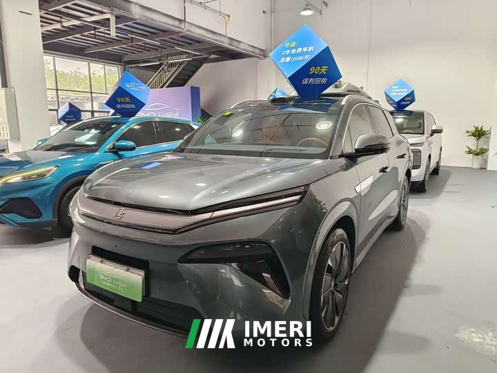 BYD Tang L DM 175KM Drone Enthusiast Edition - ავტომობილი ჩინეთიდან