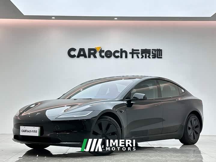 Tesla Model 3 2023 Rear-Wheel Drive - ავტომობილი ჩინეთიდან