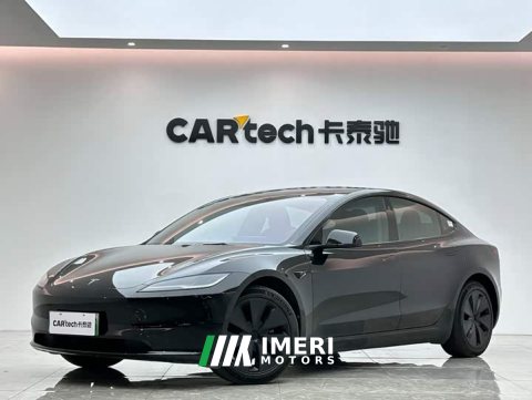 2025 Tesla Model 3 2023 Rear-Wheel Drive - ავტომობილი ჩინეთიდან