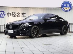 Mercedes-Benz E-Class AMG 2019 AMG E 53 4MATIC Coupe - ფოტო 1