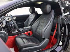 Mercedes-Benz E-Class AMG 2019 AMG E 53 4MATIC Coupe - ფოტო 11