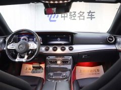 Mercedes-Benz E-Class AMG 2019 AMG E 53 4MATIC Coupe - ფოტო 13