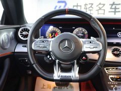 Mercedes-Benz E-Class AMG 2019 AMG E 53 4MATIC Coupe - ფოტო 14