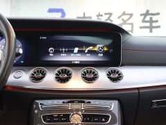 Mercedes-Benz E-Class AMG 2019 AMG E 53 4MATIC Coupe - ფოტო 15