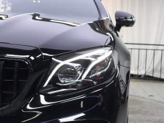 Mercedes-Benz E-Class AMG 2019 AMG E 53 4MATIC Coupe - ფოტო 16