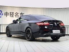 Mercedes-Benz E-Class AMG 2019 AMG E 53 4MATIC Coupe - ფოტო 4