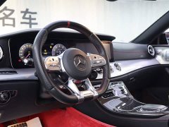 Mercedes-Benz E-Class AMG 2019 AMG E 53 4MATIC Coupe - ფოტო 8