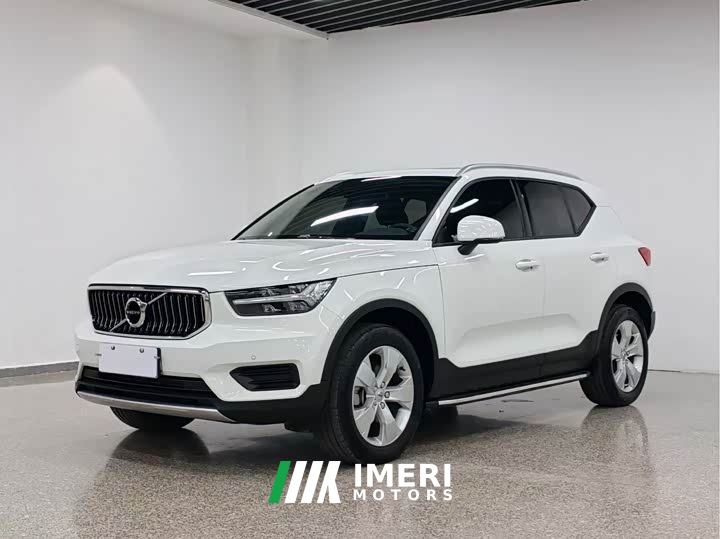 Volvo XC40 T4 AWD Smart Fashion Edition