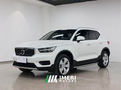 2022 Volvo XC40 T4 AWD Smart Fashion Edition - ავტომობილი ჩინეთიდან