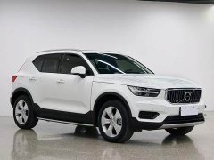Volvo XC40 T4 AWD Smart Fashion Edition - ფოტო 4