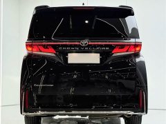 Toyota Vellfire Crown Hybrid 2.5L Executive Premier Edition - ფოტო 17
