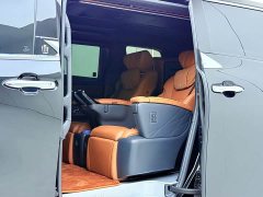 Toyota Vellfire Crown Hybrid 2.5L Executive Premier Edition - ფოტო 9
