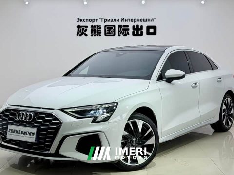 2022 Audi A3 A3L Limousine 35 TFSI Fashion Sport - ავტომობილი ჩინეთიდან