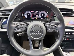 Audi A3 A3L Limousine 35 TFSI Fashion Sport - ფოტო 10
