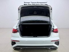 Audi A3 A3L Limousine 35 TFSI Fashion Sport - ფოტო 14
