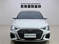 Audi A3 A3L Limousine 35 TFSI Fashion Sport - ფოტო 2