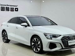 Audi A3 A3L Limousine 35 TFSI Fashion Sport - ფოტო 3