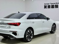 Audi A3 A3L Limousine 35 TFSI Fashion Sport - ფოტო 4