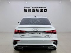 Audi A3 A3L Limousine 35 TFSI Fashion Sport - ფოტო 5